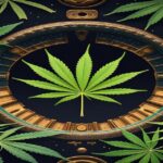 Imagem gerada por IA para ilustrar o conteúdo da Revista Ganja.