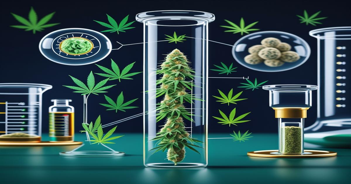 Imagem gerada por IA para ilustrar o conteúdo da Revista Ganja.