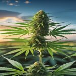 Imagem gerada por IA para ilustrar o conteúdo da Revista Ganja.