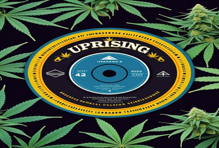 Imagem gerada por IA para ilustrar o conteúdo da Revista Ganja.