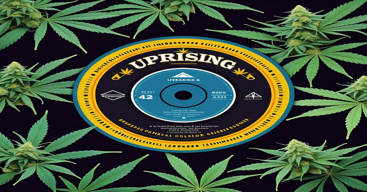 Imagem gerada por IA para ilustrar o conteúdo da Revista Ganja.
