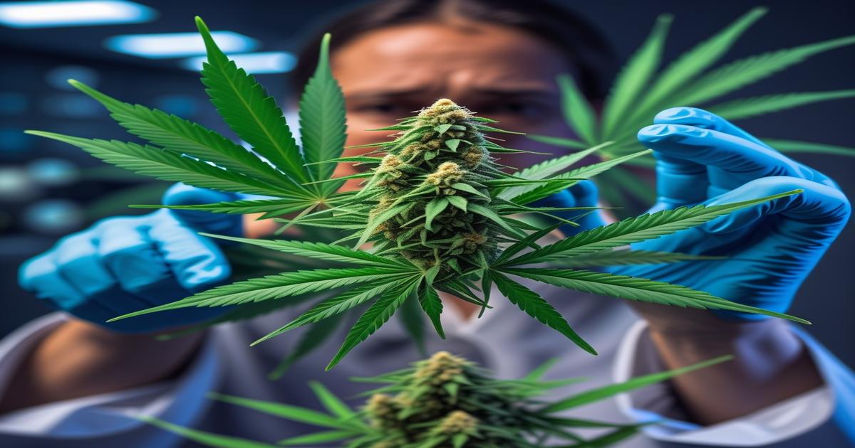 Imagem gerada por IA para ilustrar o conteúdo da Revista Ganja.