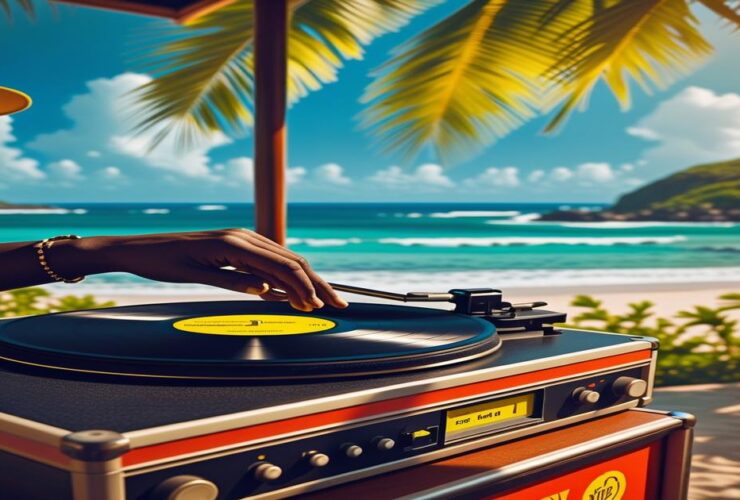 Imagem gerada por IA para ilustrar o conteúdo da Revista Ganja.