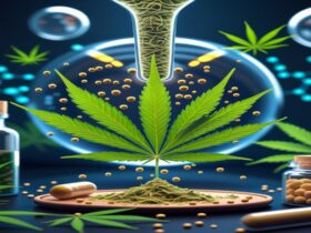 Imagem gerada por IA para ilustrar o conteúdo da Revista Ganja.