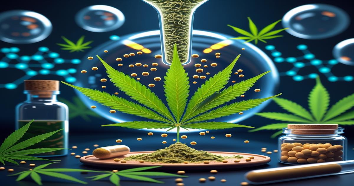Imagem gerada por IA para ilustrar o conteúdo da Revista Ganja.