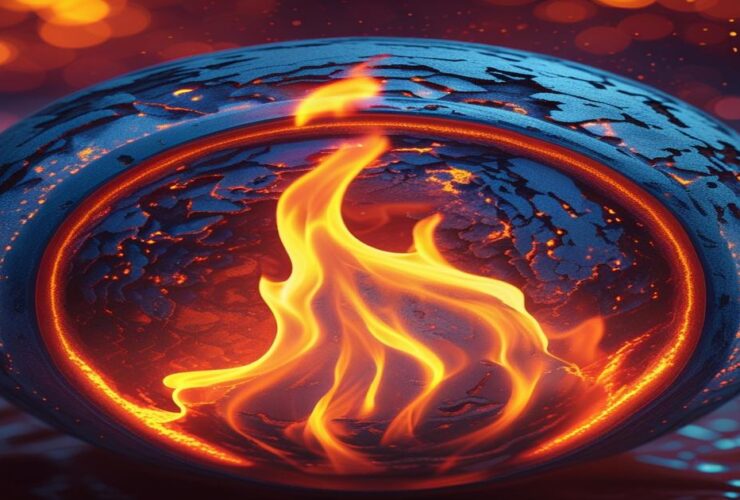 Imagem gerada por IA para ilustrar o conteúdo da Revista Ganja.