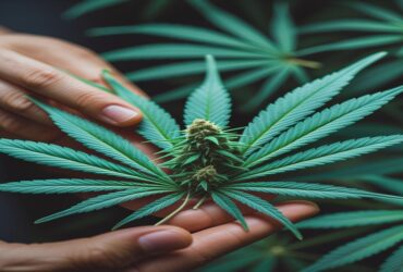 Imagem gerada por IA para ilustrar o conteúdo da Revista Ganja.