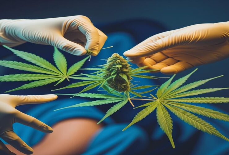 Imagem gerada por IA para ilustrar o conteúdo da Revista Ganja.