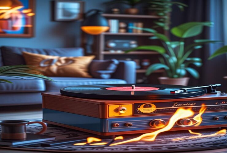 Imagem gerada por IA para ilustrar o conteúdo da Revista Ganja.