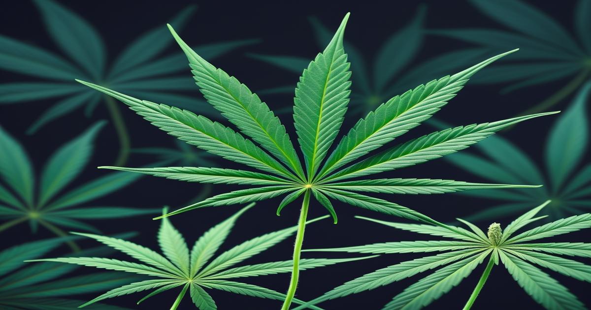 Imagem gerada por IA para ilustrar o conteúdo da Revista Ganja.