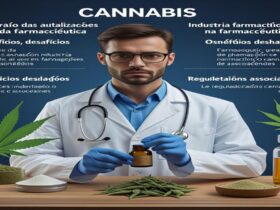 Imagem gerada por IA para ilustrar o conteúdo da Revista Ganja.