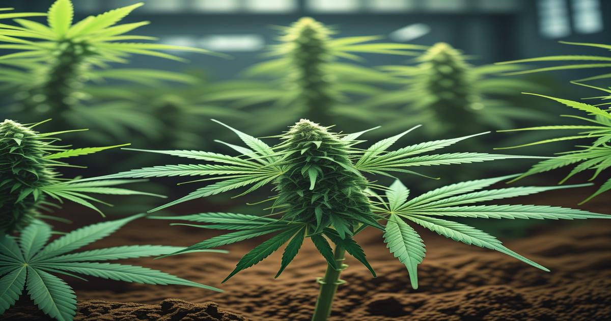Imagem gerada por IA para ilustrar o conteúdo da Revista Ganja.