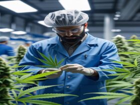 Imagem gerada por IA para ilustrar o conteúdo da Revista Ganja.