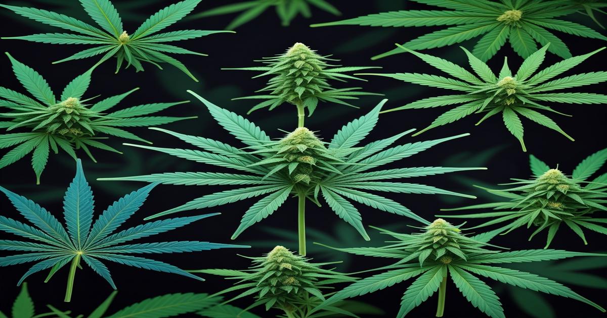 Imagem gerada por IA para ilustrar o conteúdo da Revista Ganja.