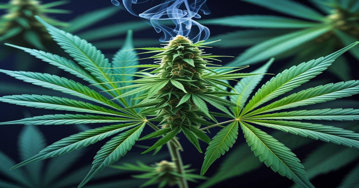 Imagem gerada por IA para ilustrar o conteúdo da Revista Ganja.