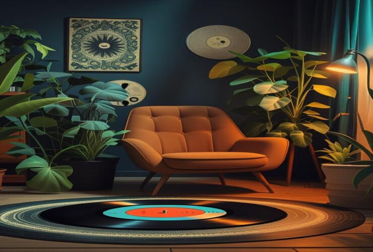 Imagem gerada por IA para ilustrar o conteúdo da Revista Ganja.