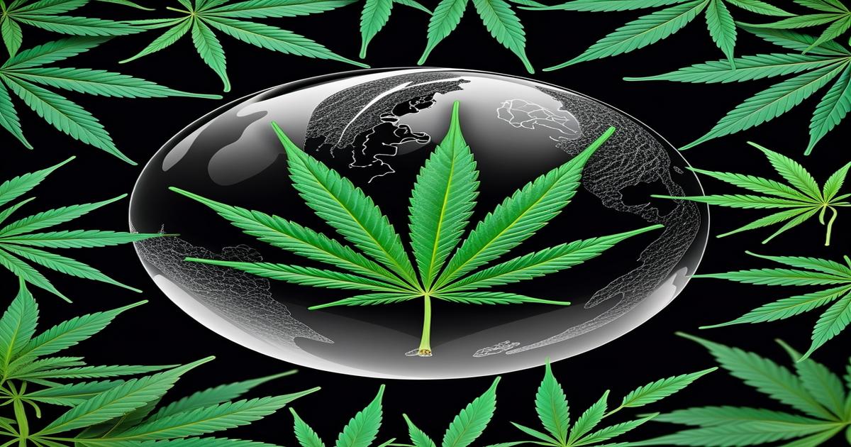 Imagem gerada por IA para ilustrar o conteúdo da Revista Ganja.