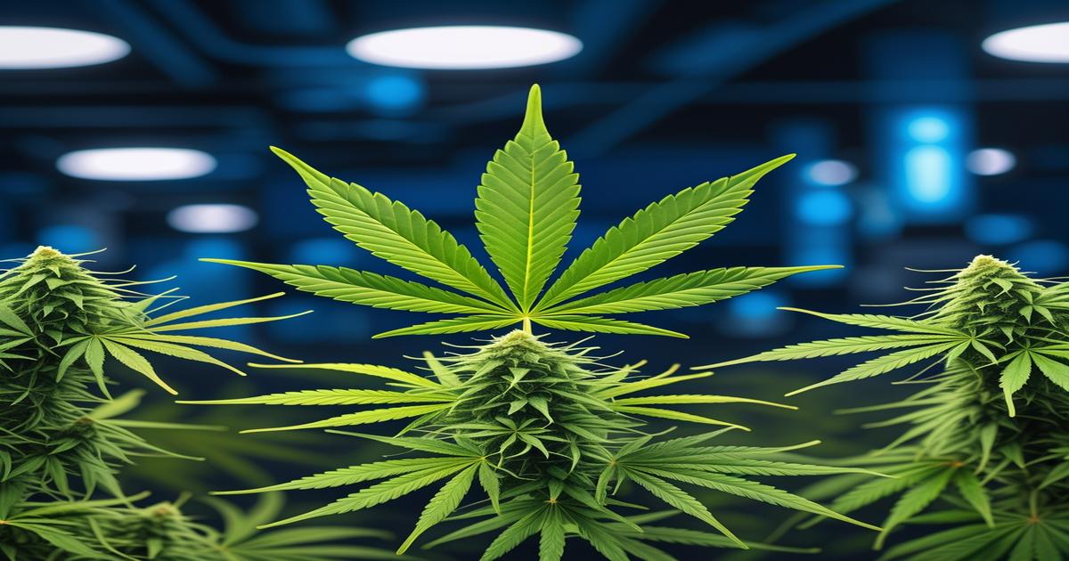 Imagem gerada por IA para ilustrar o conteúdo da Revista Ganja.