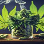 Imagem gerada por IA para ilustrar o conteúdo da Revista Ganja.