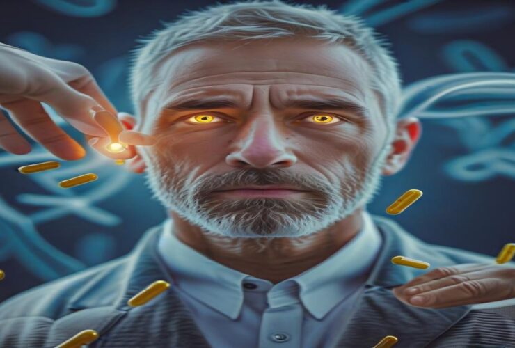 Imagem gerada por IA para ilustrar o conteúdo da Revista Ganja.