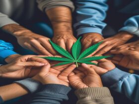 Imagem gerada por IA para ilustrar o conteúdo da Revista Ganja.