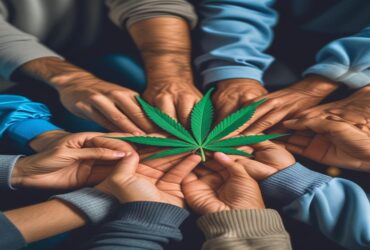 Imagem gerada por IA para ilustrar o conteúdo da Revista Ganja.