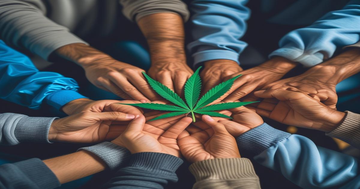 Imagem gerada por IA para ilustrar o conteúdo da Revista Ganja.