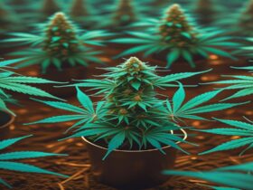 Imagem gerada por IA para ilustrar o conteúdo da Revista Ganja.