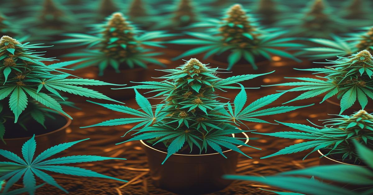 Imagem gerada por IA para ilustrar o conteúdo da Revista Ganja.