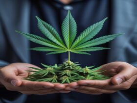 Imagem gerada por IA para ilustrar o conteúdo da Revista Ganja.