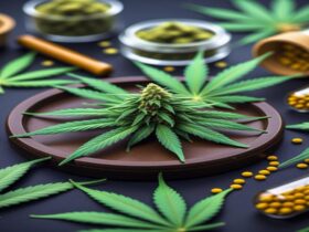 Imagem gerada por IA para ilustrar o conteúdo da Revista Ganja.