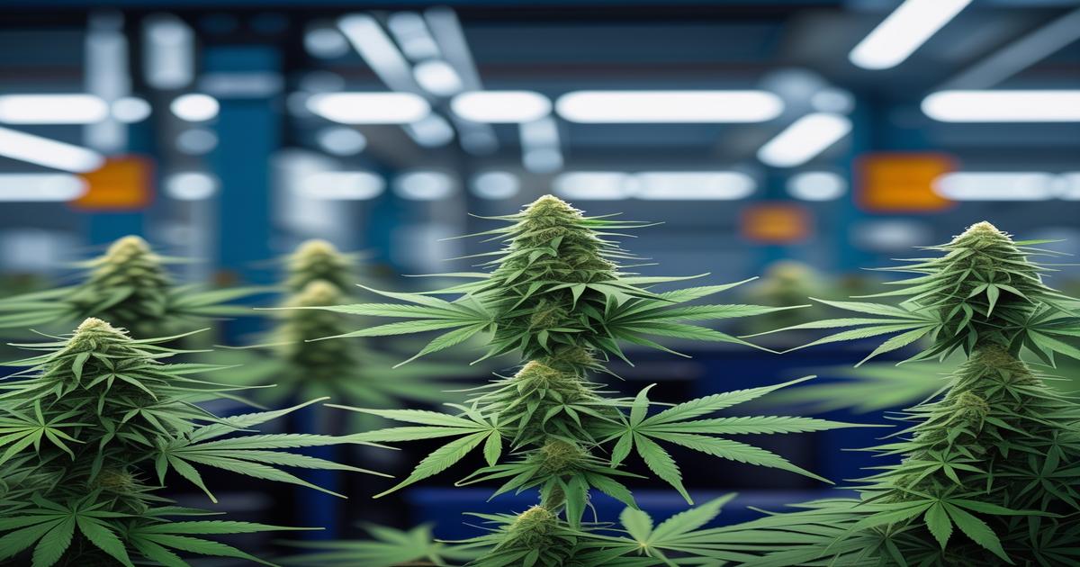Imagem gerada por IA para ilustrar o conteúdo da Revista Ganja.