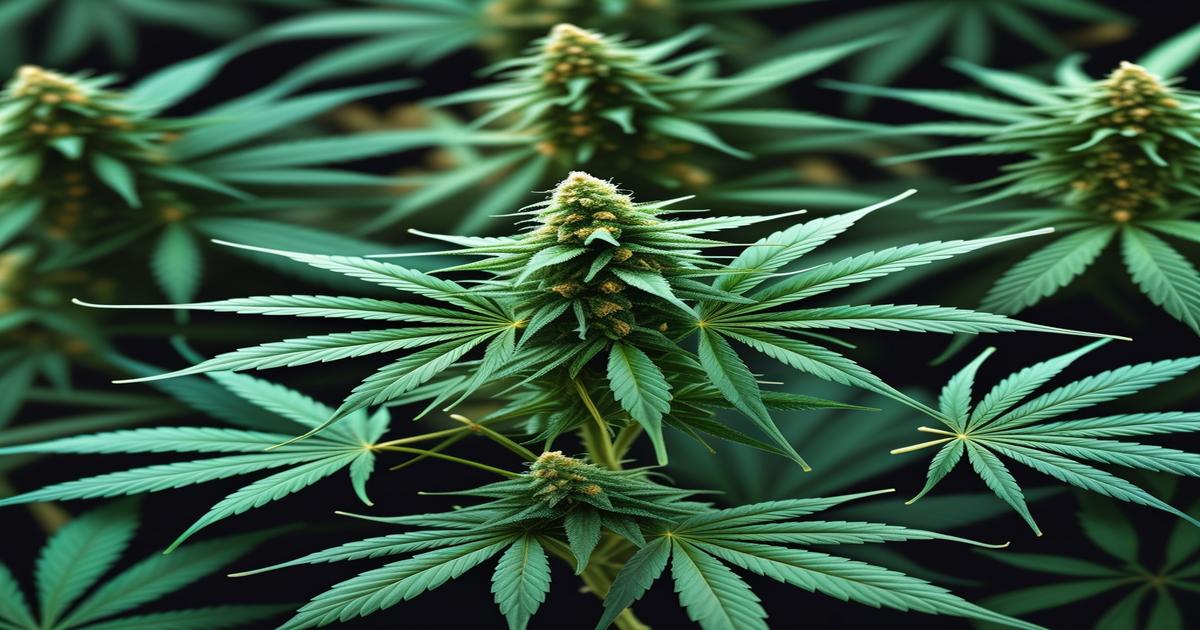 Imagem gerada por IA para ilustrar o conteúdo da Revista Ganja.