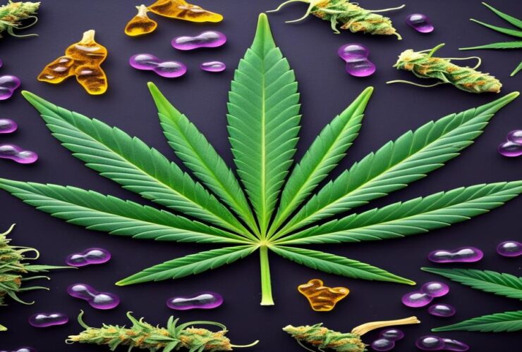 Imagem gerada por IA para ilustrar o conteúdo da Revista Ganja.