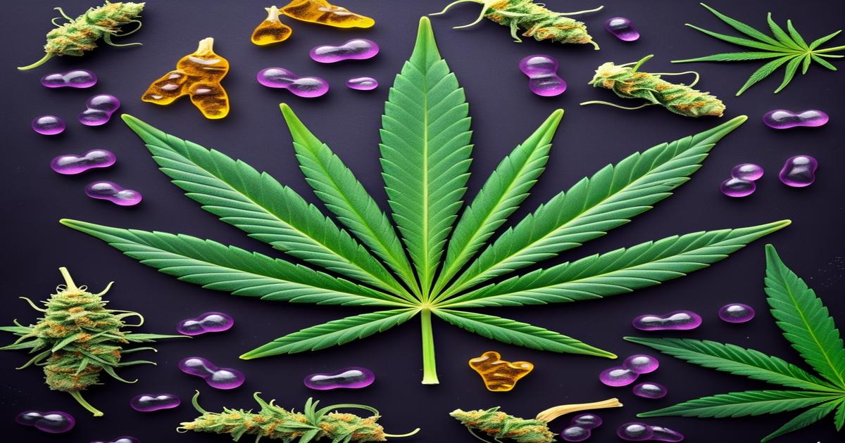 Imagem gerada por IA para ilustrar o conteúdo da Revista Ganja.