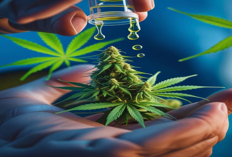 Imagem gerada por IA para ilustrar o conteúdo da Revista Ganja.