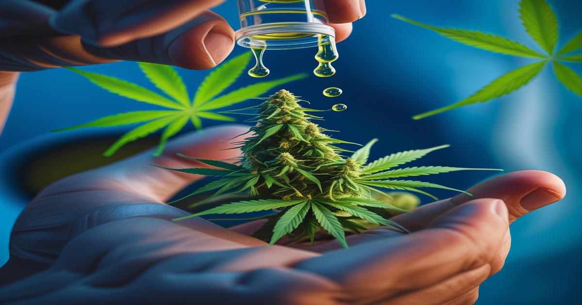Imagem gerada por IA para ilustrar o conteúdo da Revista Ganja.