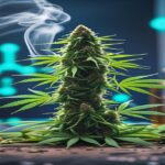 Imagem gerada por IA para ilustrar o conteúdo da Revista Ganja.