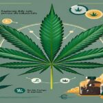 Imagem gerada por IA para ilustrar o conteúdo da Revista Ganja.