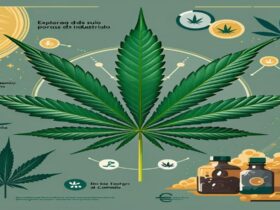 Imagem gerada por IA para ilustrar o conteúdo da Revista Ganja.