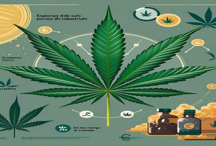 Imagem gerada por IA para ilustrar o conteúdo da Revista Ganja.