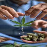 Imagem gerada por IA para ilustrar o conteúdo da Revista Ganja.