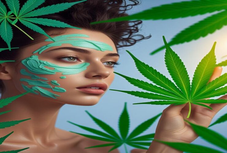 Imagem gerada por IA para ilustrar o conteúdo da Revista Ganja.