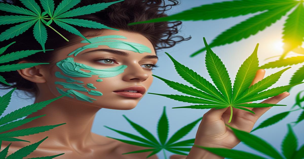 Imagem gerada por IA para ilustrar o conteúdo da Revista Ganja.
