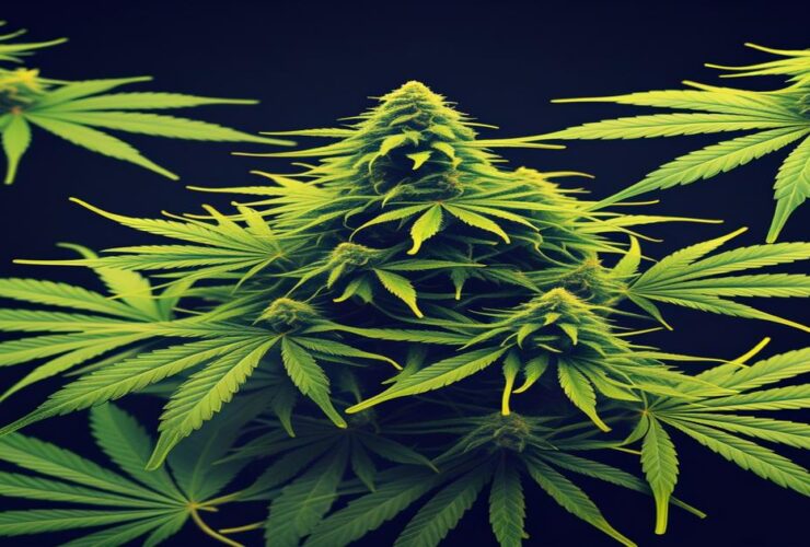 Imagem gerada por IA para ilustrar o conteúdo da Revista Ganja.