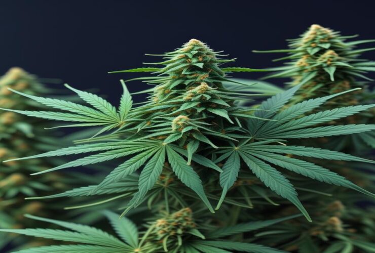 Imagem gerada por IA para ilustrar o conteúdo da Revista Ganja.