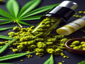 Imagem gerada por IA para ilustrar o conteúdo da Revista Ganja.