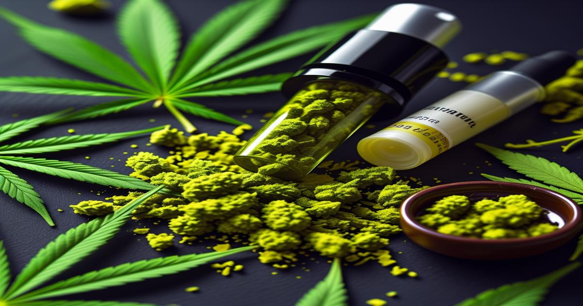 Imagem gerada por IA para ilustrar o conteúdo da Revista Ganja.