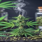 Imagem gerada por IA para ilustrar o conteúdo da Revista Ganja.