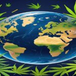 Imagem gerada por IA para ilustrar o conteúdo da Revista Ganja.